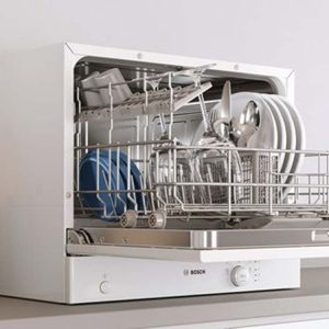 Kleine Keuken, Grote Kracht: Aanbevelingen voor Compacte Vaatwassers
