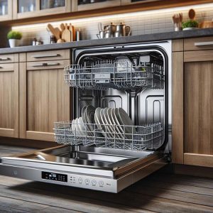 Top 10 Volautomatische Vaatwassers van 2024: Efficiëntie en Kwaliteit