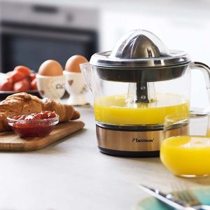 Bestron Elektrische Citruspers: Geniet op elk moment van versgeperst sap