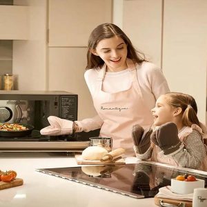 LG MJ3965ACS NeoChef Magnetron: Een Krachtige Combinatie van Snelheid en Precisie in je Keuken