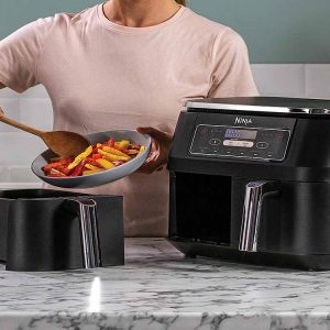 Hoe kiest u de perfecte airfryer? Een uitgebreide gids