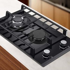 TOPWISH Gaskookplaat: Krachtige en Veilige Kokenservaring in Jouw Keuken