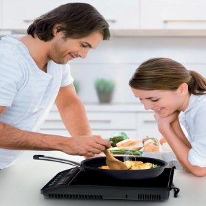 De Toekomst van de Keuken in Nederland: Hoe Kies je een Efficiënte en Energiezuinige Inductiekookplaat?
