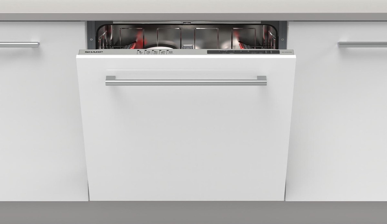 Gebruiksvriendelijke Inbouw Vaatwassers