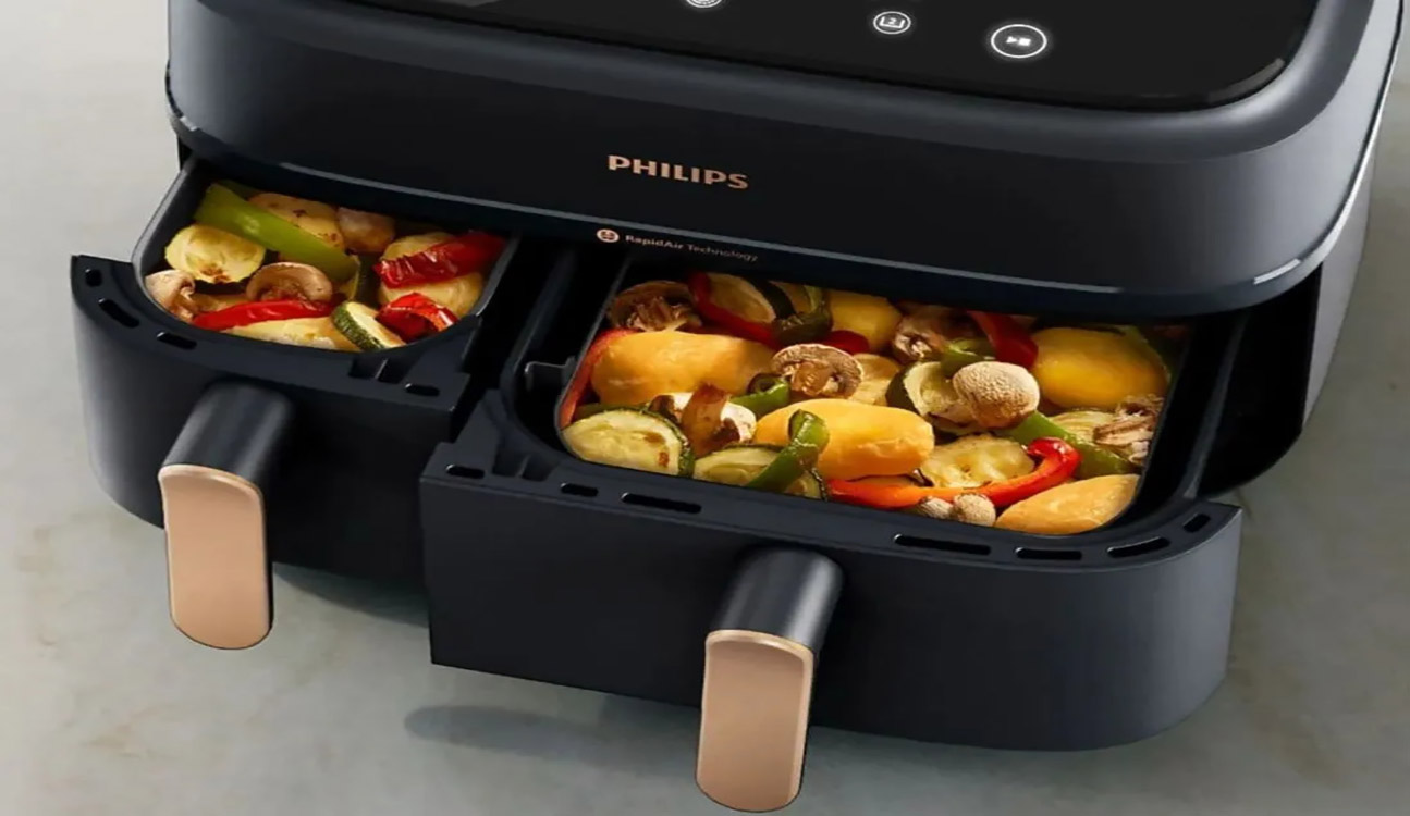 Keukenhulpje – Onze Favoriete Airfryer in Huis